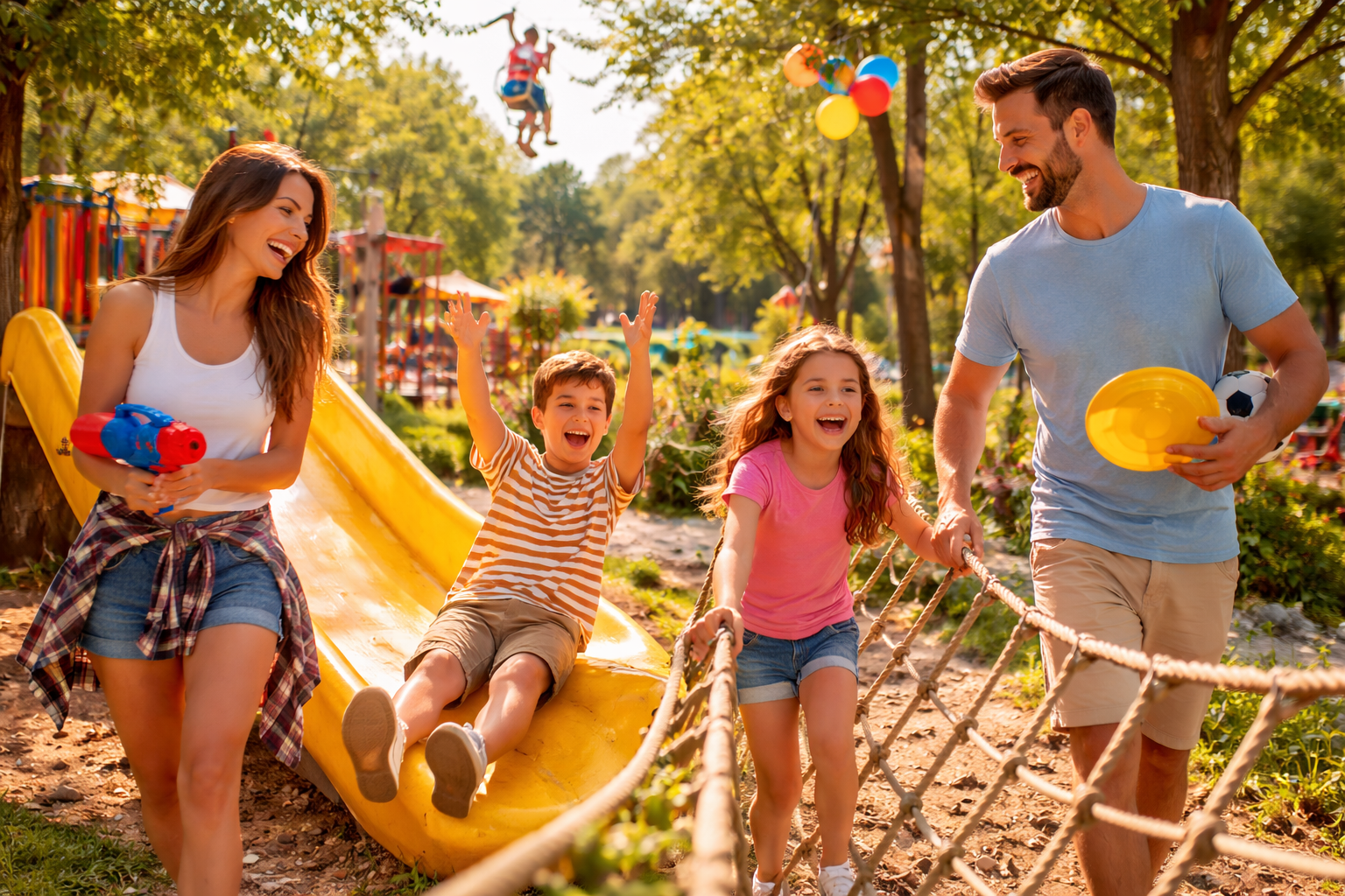 Activités à Serris