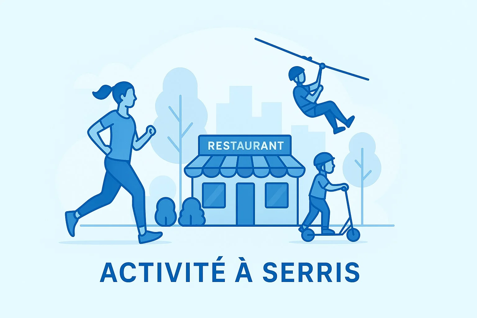 Activités à Serris