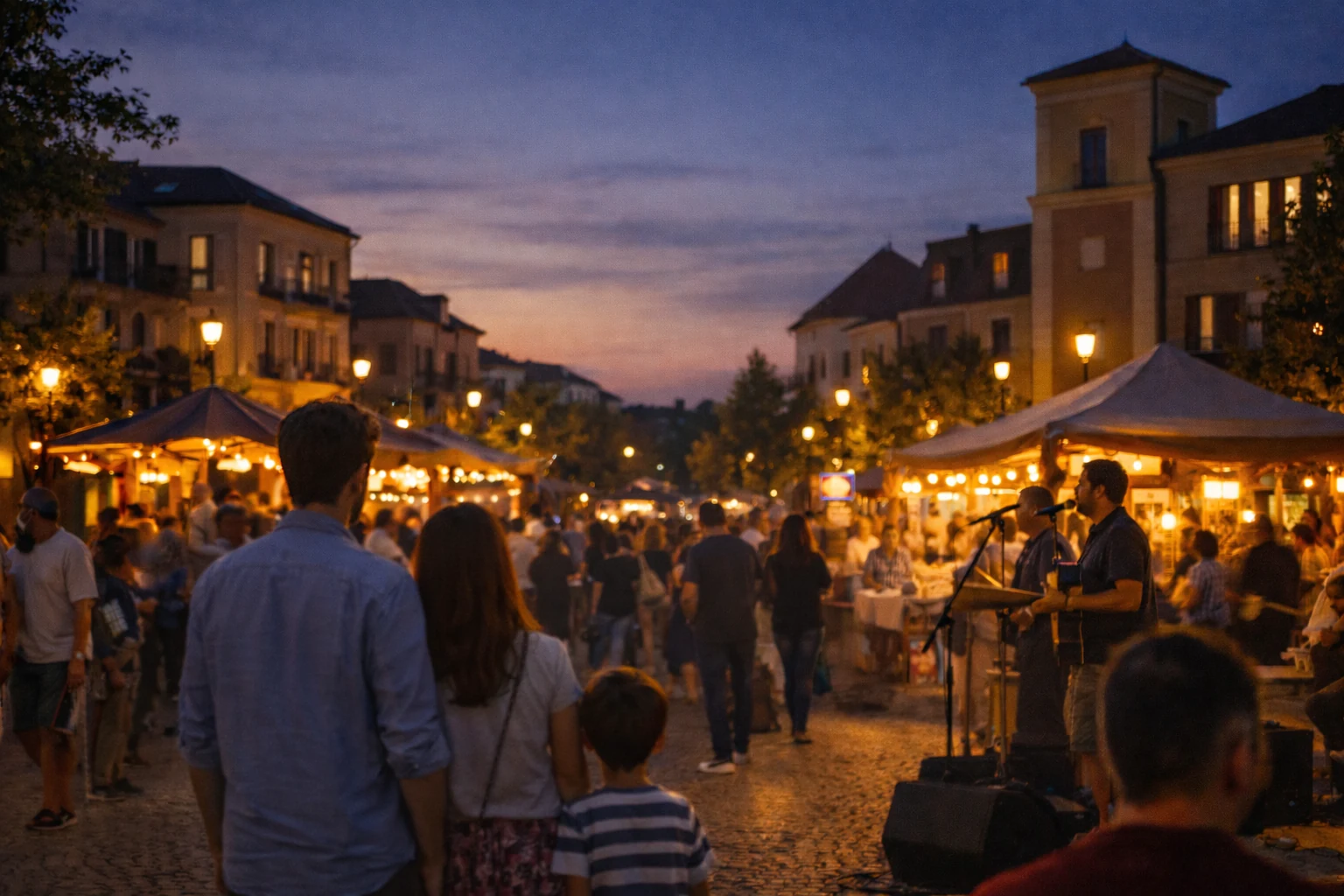 Événements à Serris et autour de Val d’Europe