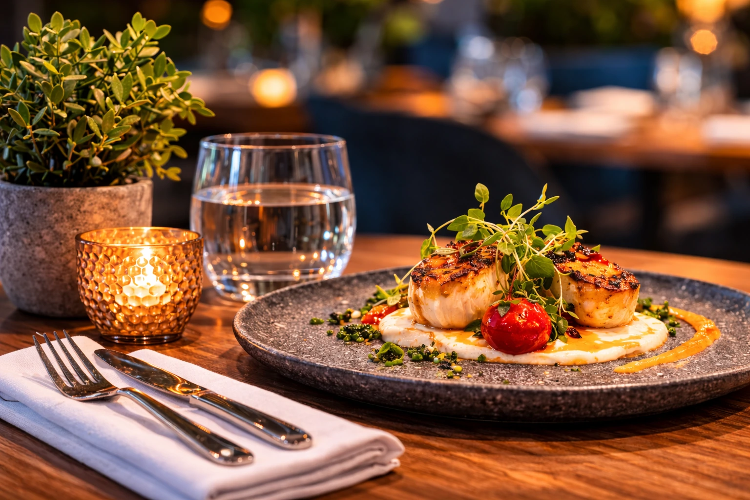 Votre restaurant ici