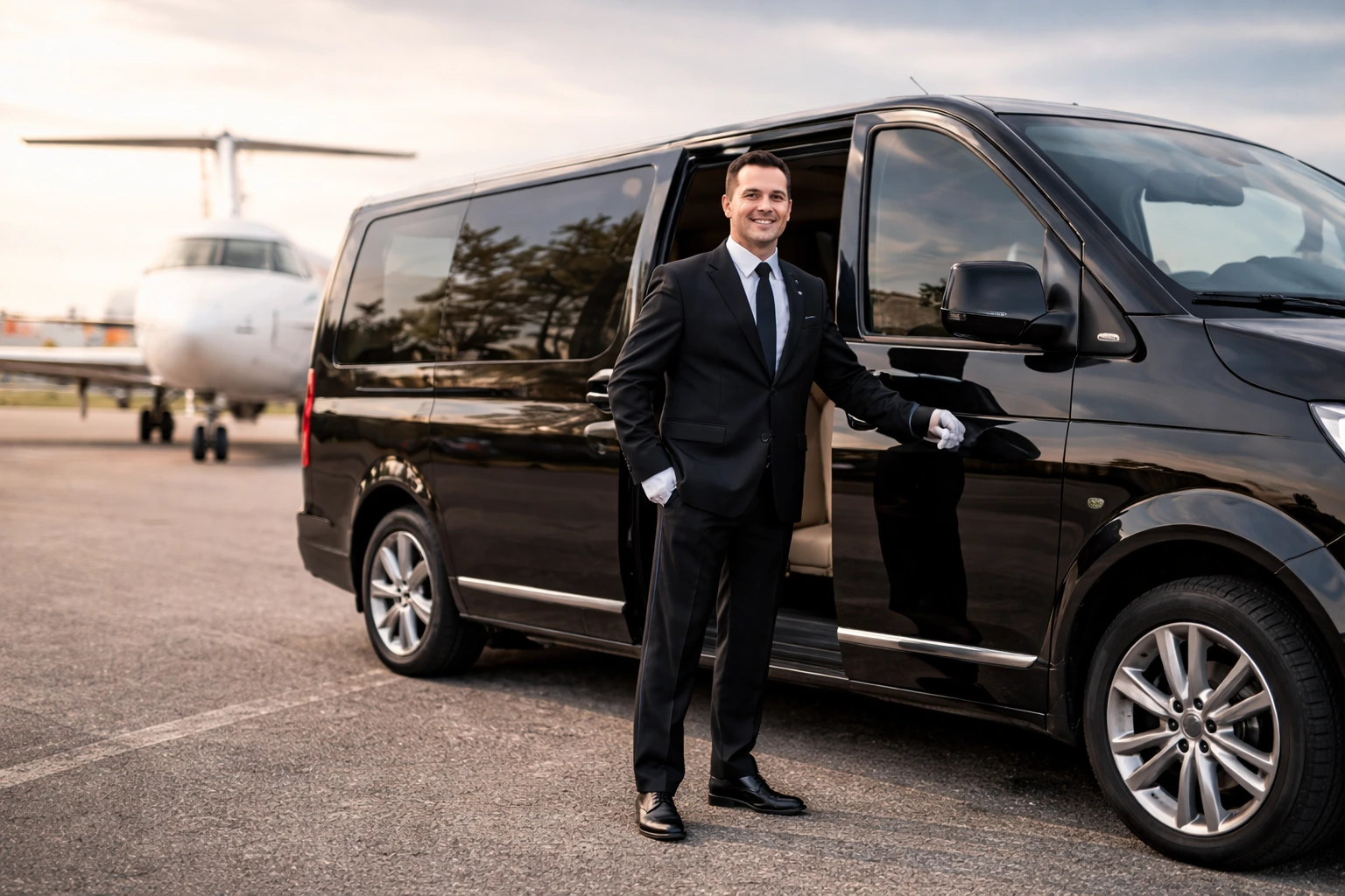 Votre service transport ici