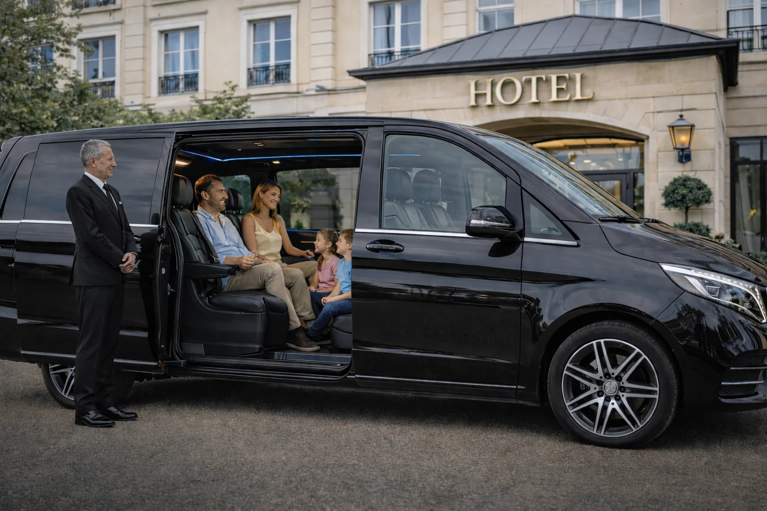 Transport à Serris et Val d’Europe