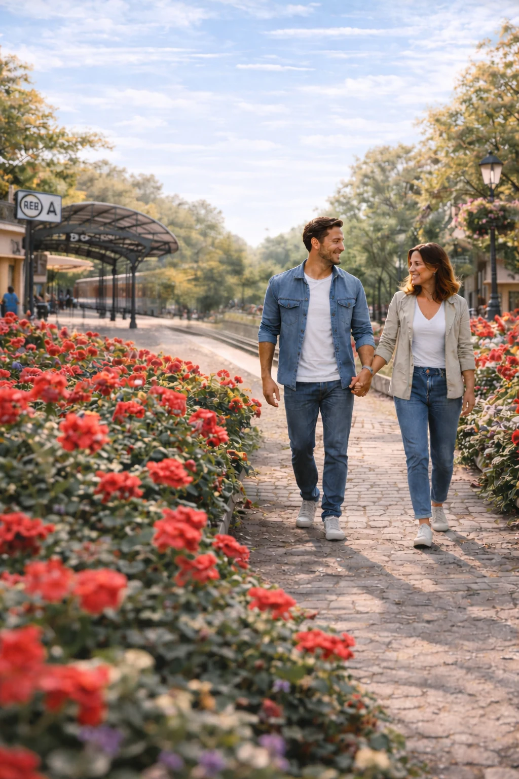 🚆 Comment aller à Serris depuis Paris ? Une escapade simple… et pleine de promesses